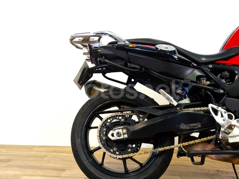BMW F 800 R – Vista 3