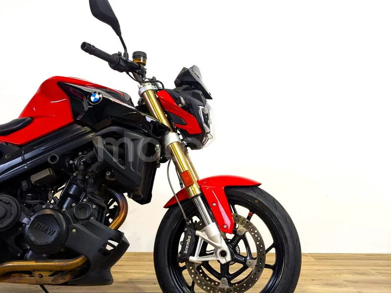 BMW F 800 R – Vista 4
