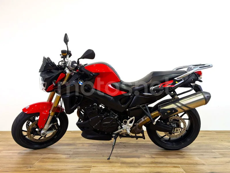 BMW F 800 R – Vista 5
