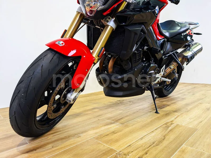 BMW F 800 R – Vista 6
