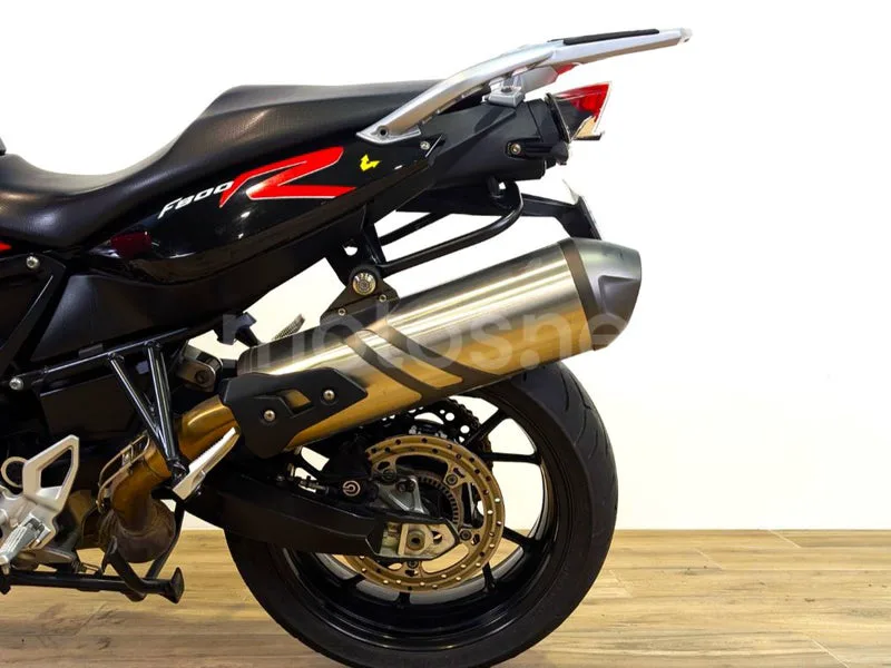 BMW F 800 R – Vista 9