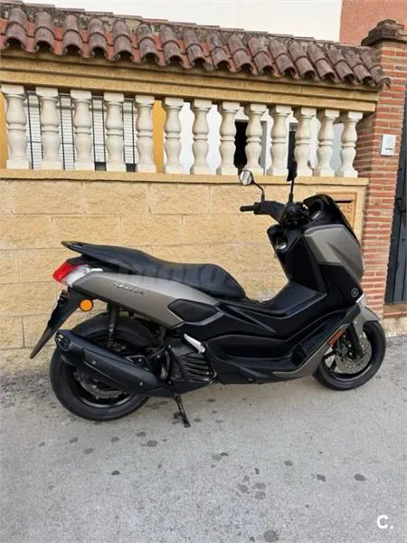 Yamaha NMAX – Vista 2