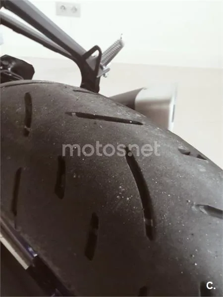 Yamaha MT-03 – Vista 13