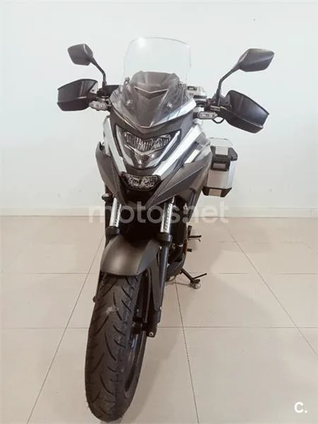 Honda NC 750 X – Vista 8