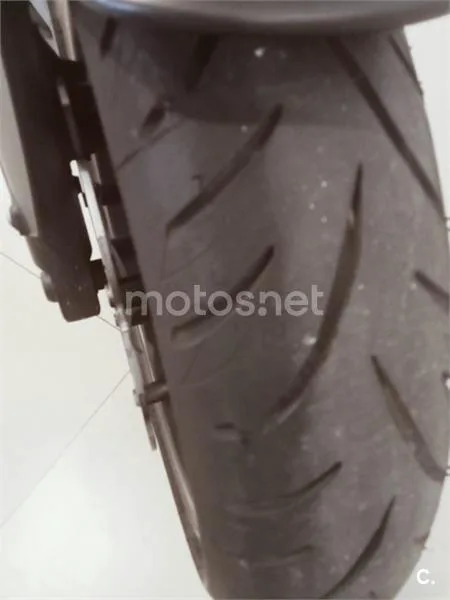 Honda NC 750 X – Vista 10