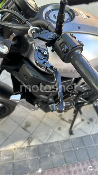 Yamaha XSR 700 – Vista 6