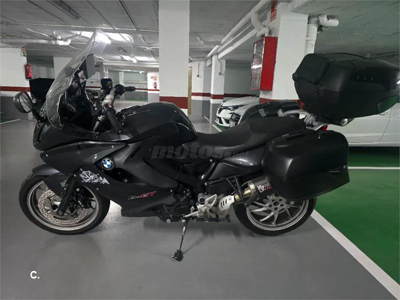 BMW F 800 GT – Vista 2