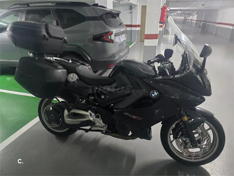 BMW F 800 GT – Vista 3