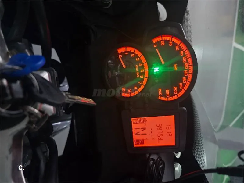 BMW F 800 GT – Vista 6