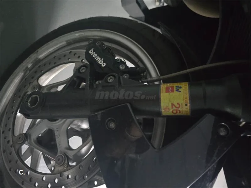 BMW F 800 GT – Vista 8