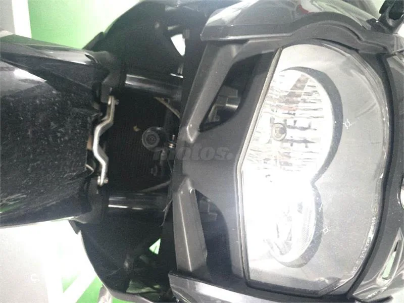 BMW F 800 GT – Vista 9