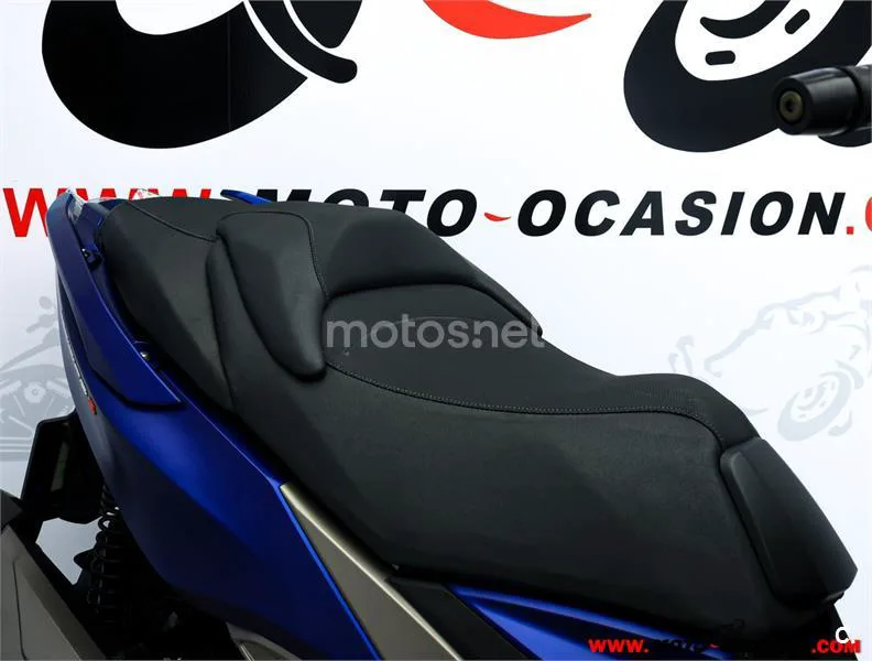 Kymco Xciting S 400 – Vista 11