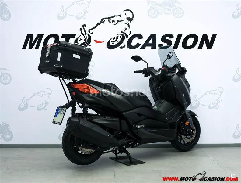 Yamaha XMAX 400 – Vista 3