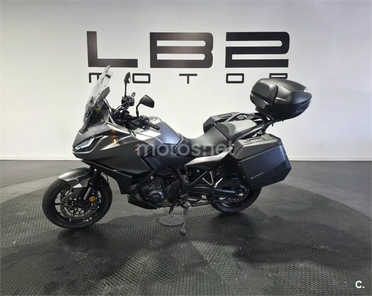 Honda NT1100 – Vista 4