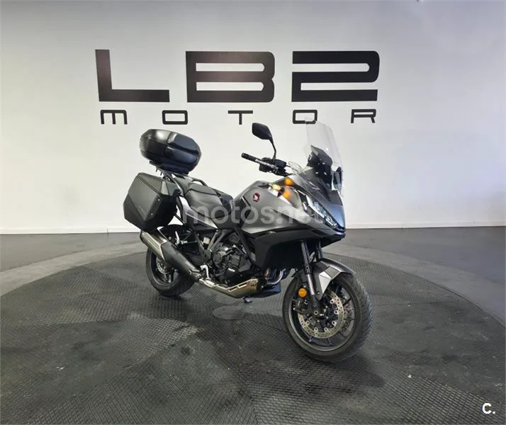 Honda NT1100 – Vista 7