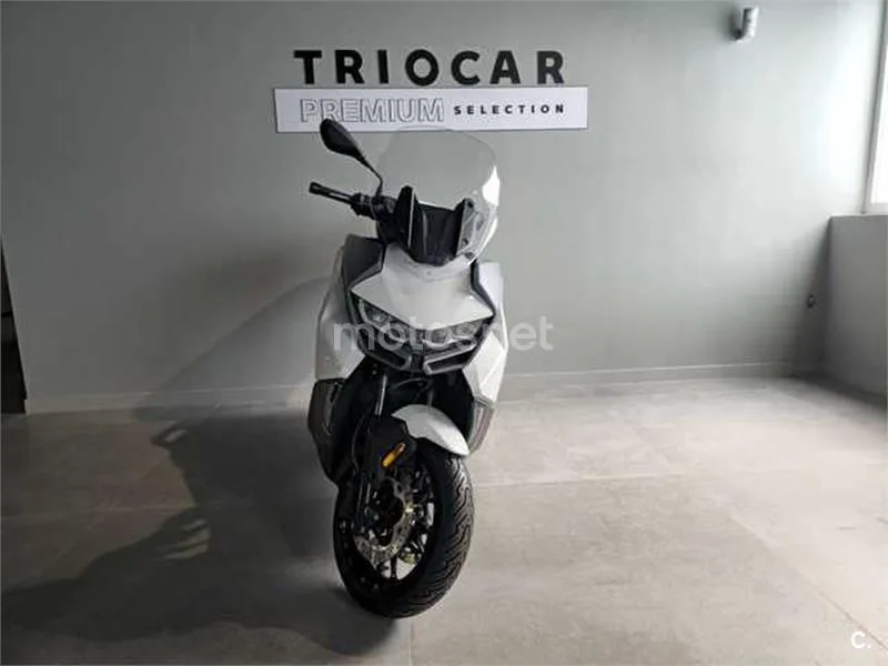BMW C 400 GT – Vista 3