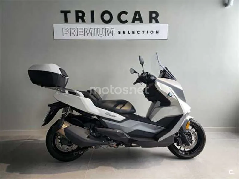 BMW C 400 GT – Vista 5