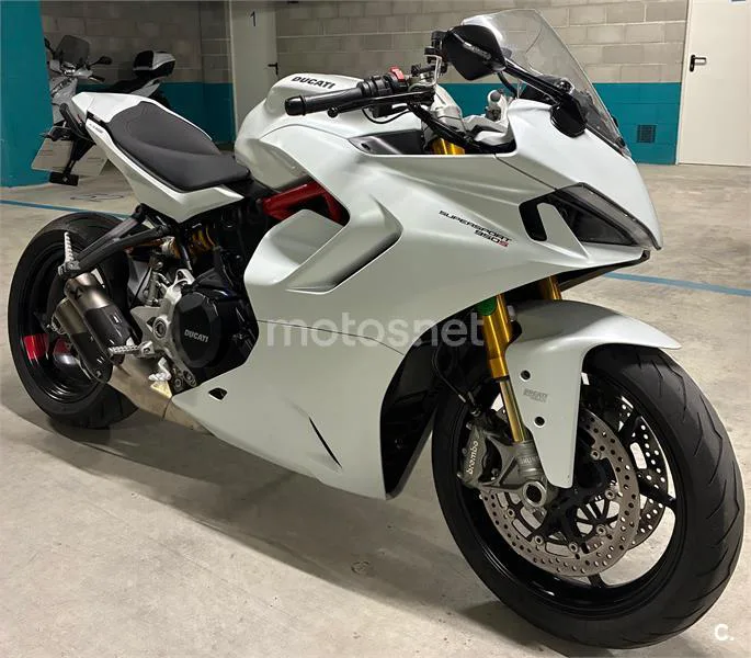 Ducati SuperSport – Vista 8