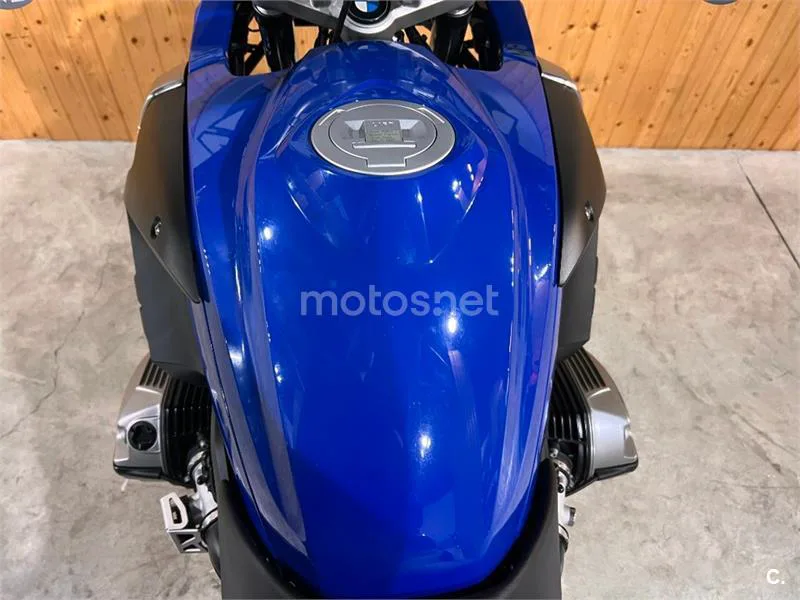 BMW R 1200 GS – Vista 15