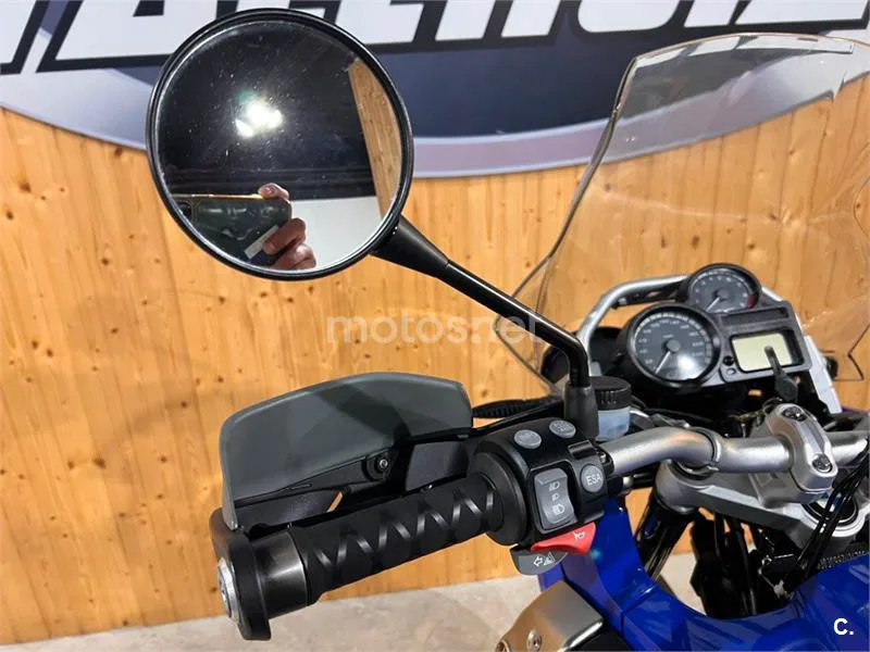 BMW R 1200 GS – Vista 16