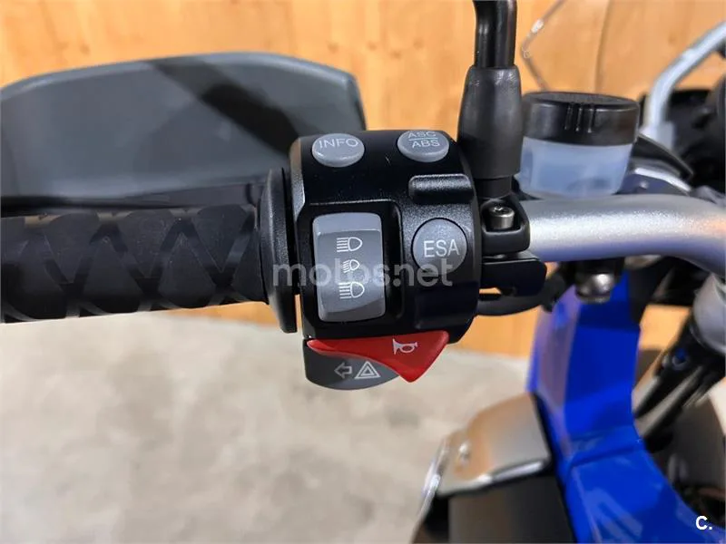 BMW R 1200 GS – Vista 17