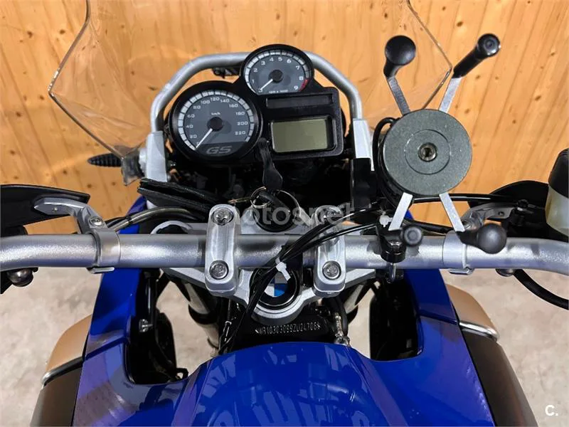 BMW R 1200 GS – Vista 20