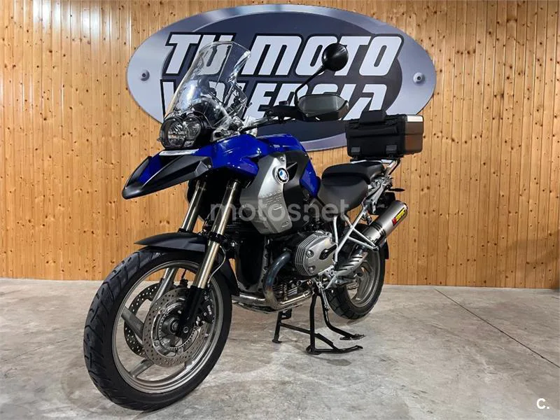 BMW R 1200 GS – Vista 3