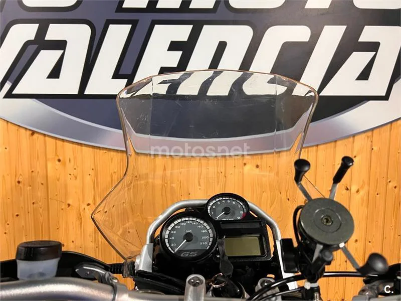 BMW R 1200 GS – Vista 21