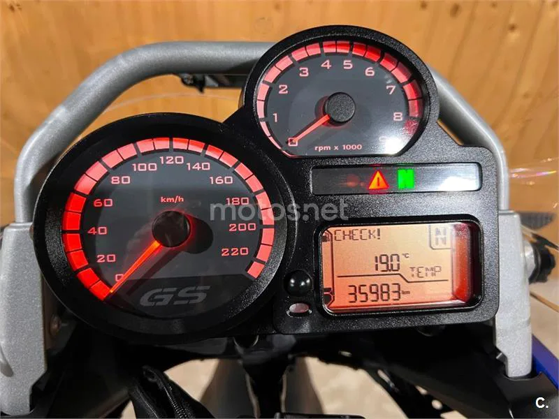 BMW R 1200 GS – Vista 22