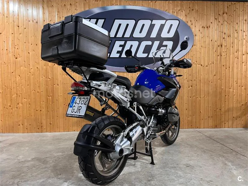 BMW R 1200 GS – Vista 4