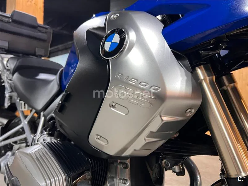 BMW R 1200 GS – Vista 38