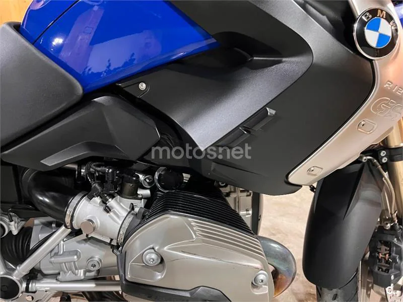 BMW R 1200 GS – Vista 43