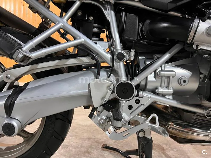BMW R 1200 GS – Vista 45