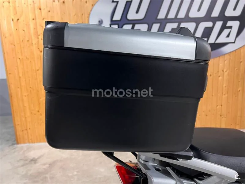 BMW R 1200 GS – Vista 50