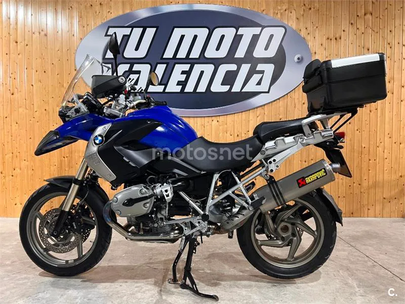 BMW R 1200 GS – Vista 6