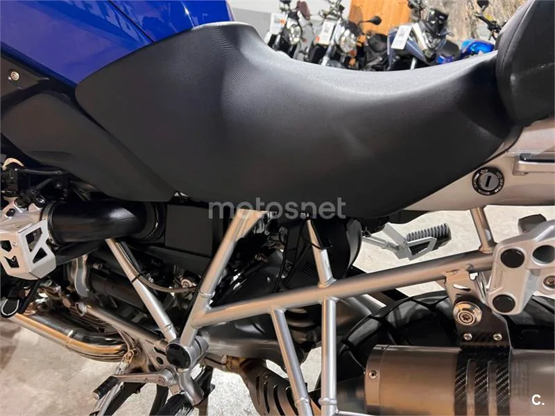 BMW R 1200 GS – Vista 60