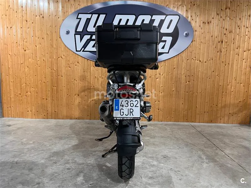 BMW R 1200 GS – Vista 7