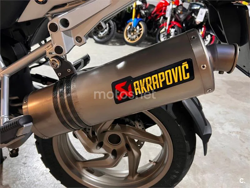 BMW R 1200 GS – Vista 63