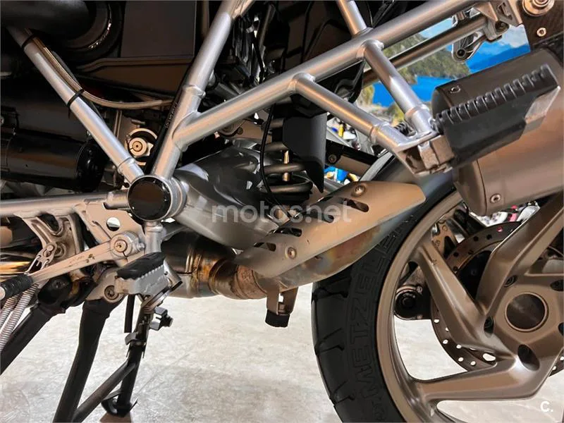 BMW R 1200 GS – Vista 65