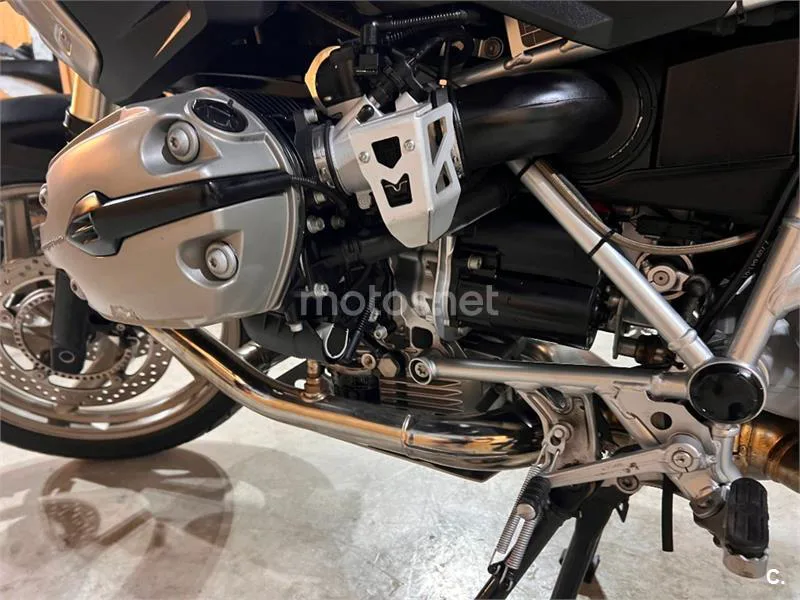 BMW R 1200 GS – Vista 66