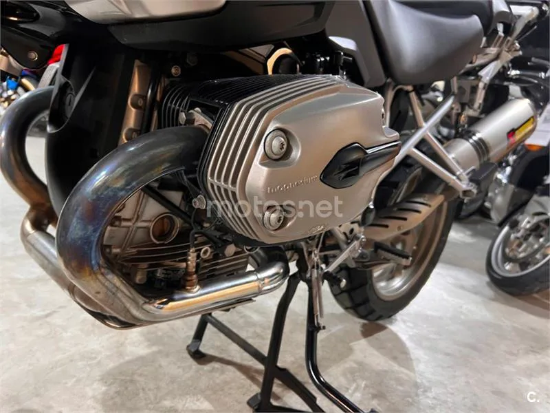 BMW R 1200 GS – Vista 68