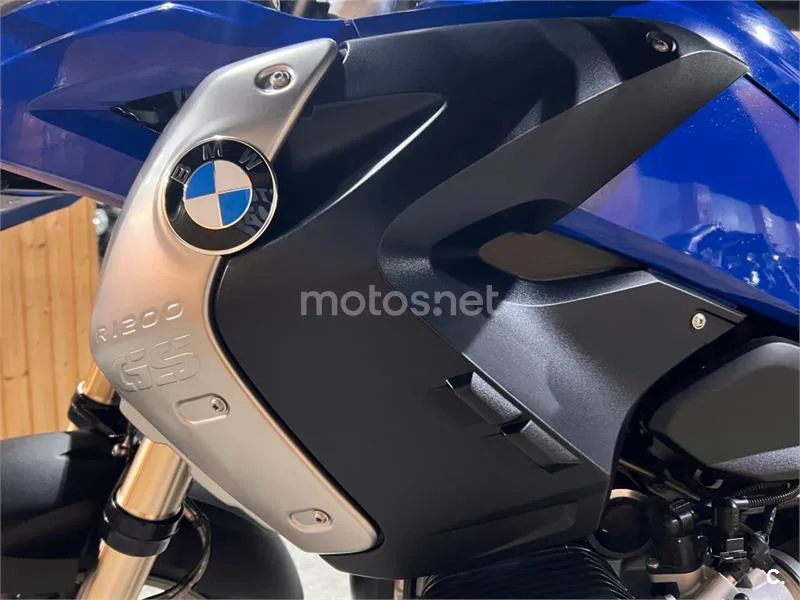 BMW R 1200 GS – Vista 70