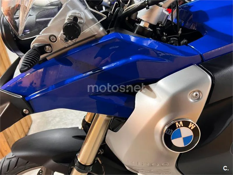BMW R 1200 GS – Vista 74