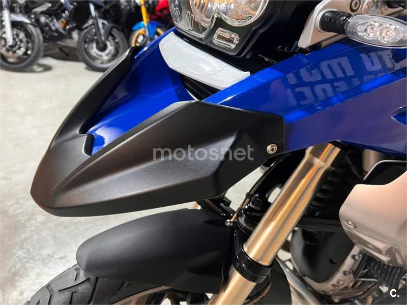 BMW R 1200 GS – Vista 75