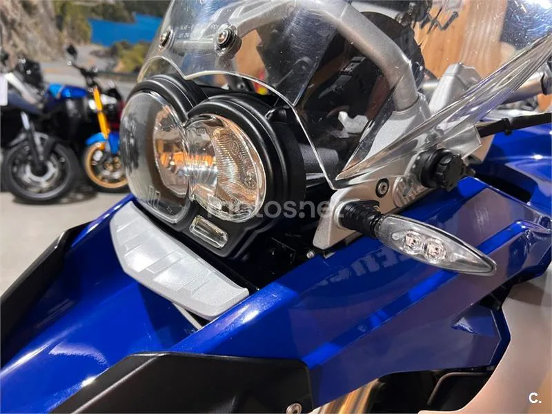 BMW R 1200 GS – Vista 76