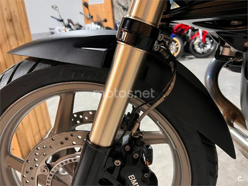BMW R 1200 GS – Vista 80