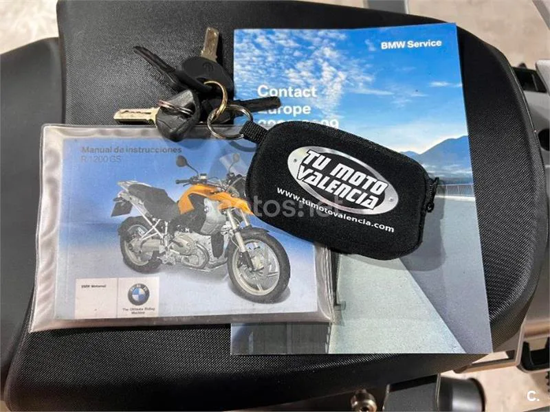 BMW R 1200 GS – Vista 83