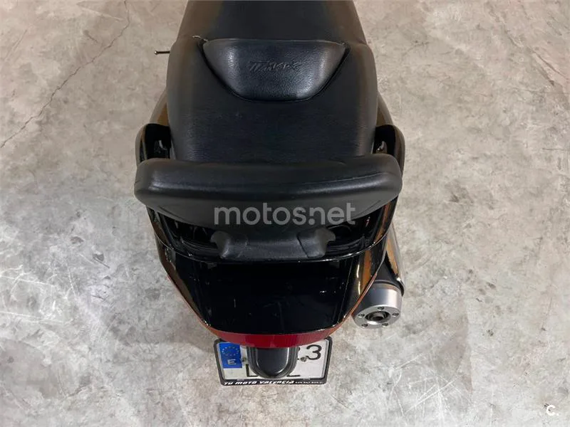 Yamaha TMAX 500 – Vista 12
