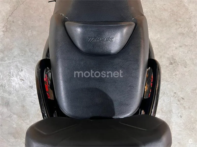 Yamaha TMAX 500 – Vista 13