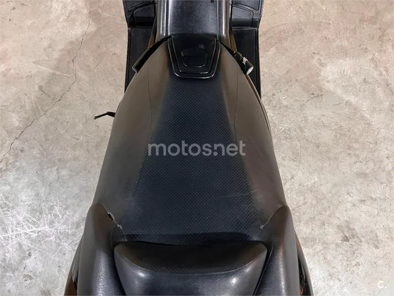 Yamaha TMAX 500 – Vista 14